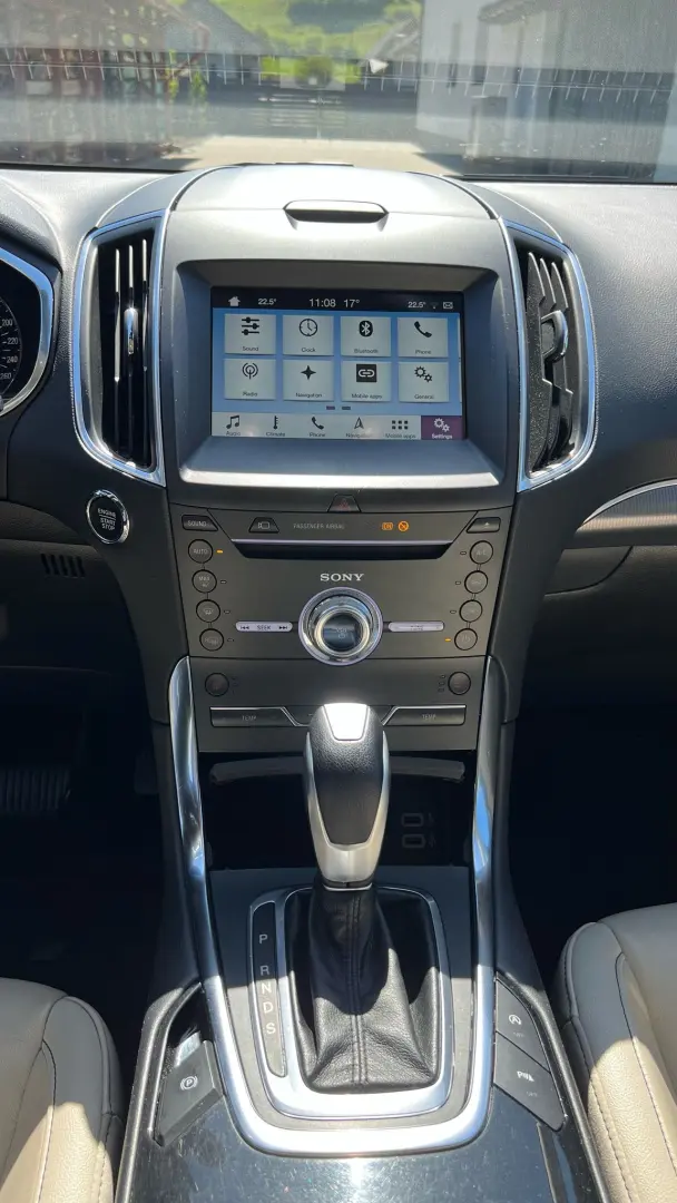 Ford S-Max