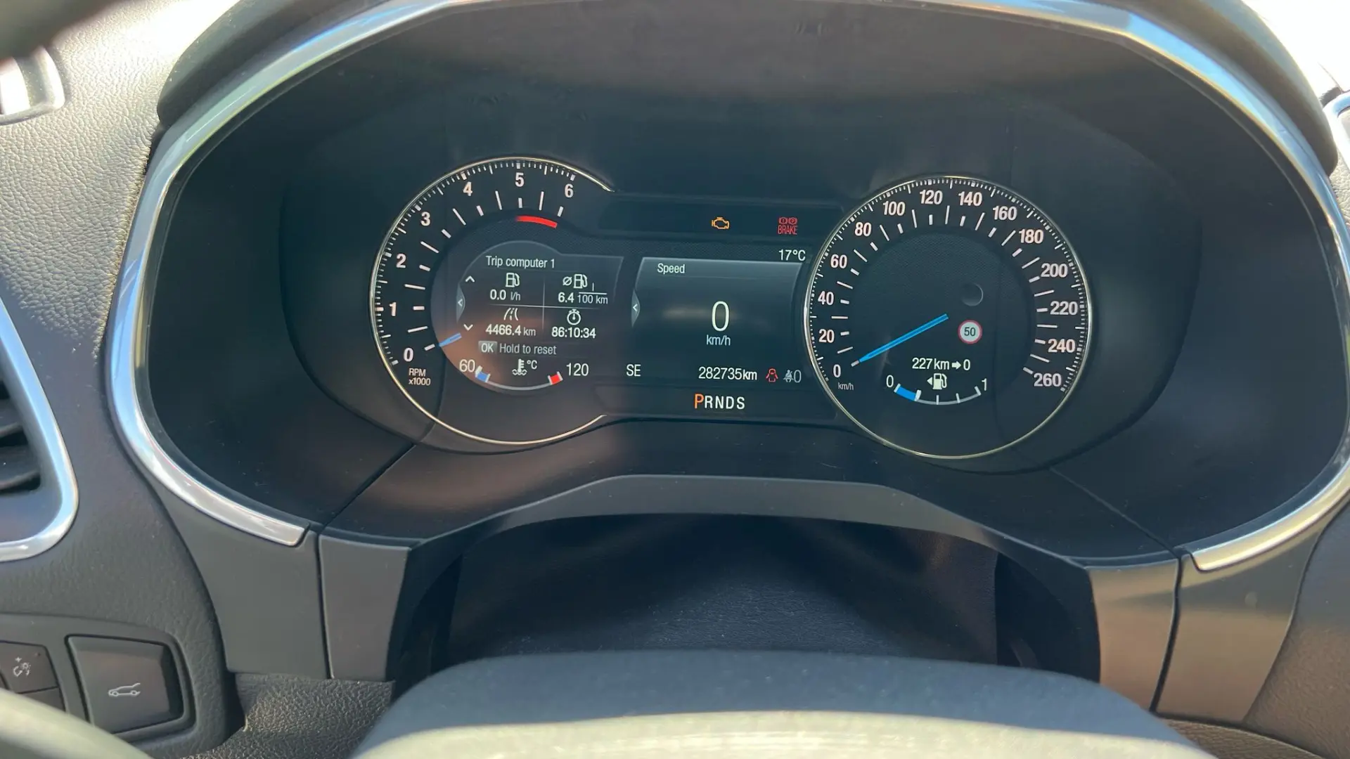 Ford S-Max