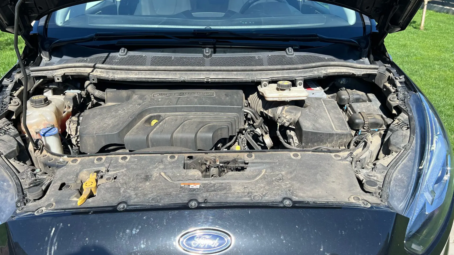 Ford S-Max