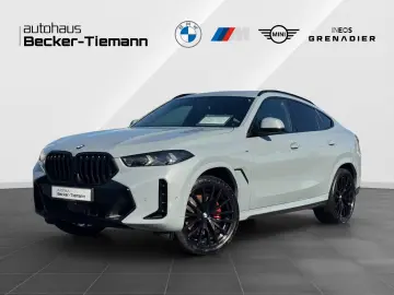 X6 xDrive40d M Sport Pro   Massage   Pano. Sky L