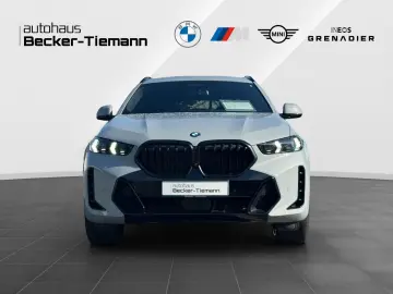 X6 xDrive40d M Sport Pro   Massage   Pano. Sky L