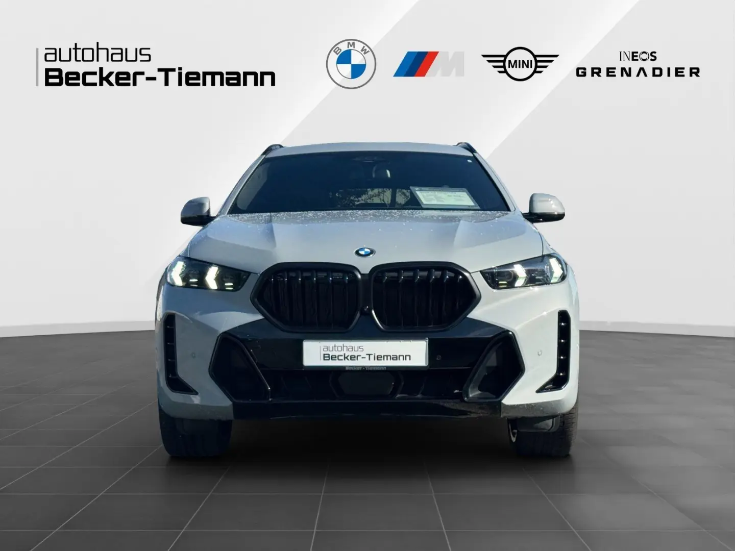 X6 xDrive40d M Sport Pro   Massage   Pano. Sky L