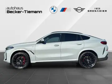 X6 xDrive40d M Sport Pro   Massage   Pano. Sky L