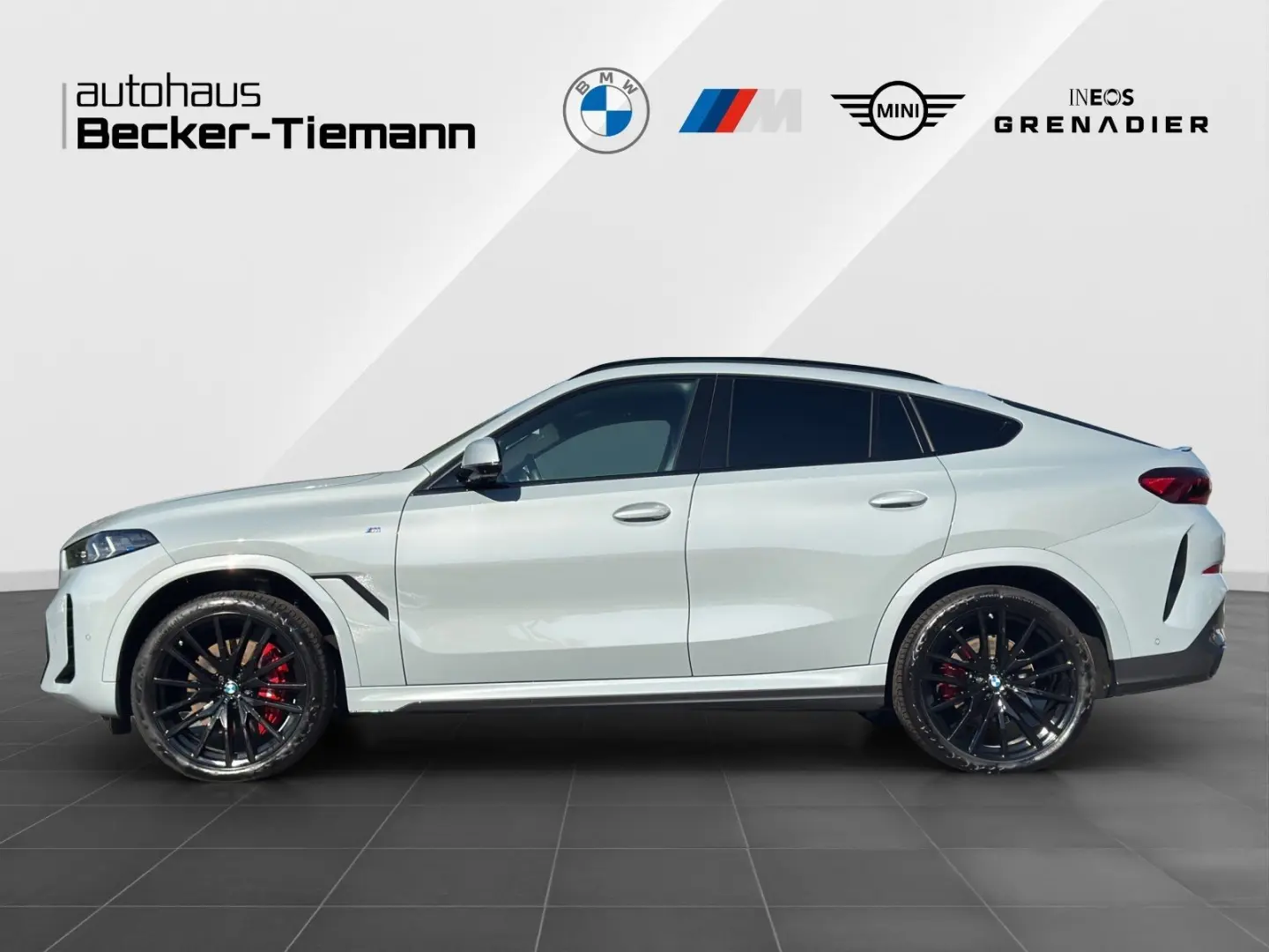 X6 xDrive40d M Sport Pro   Massage   Pano. Sky L