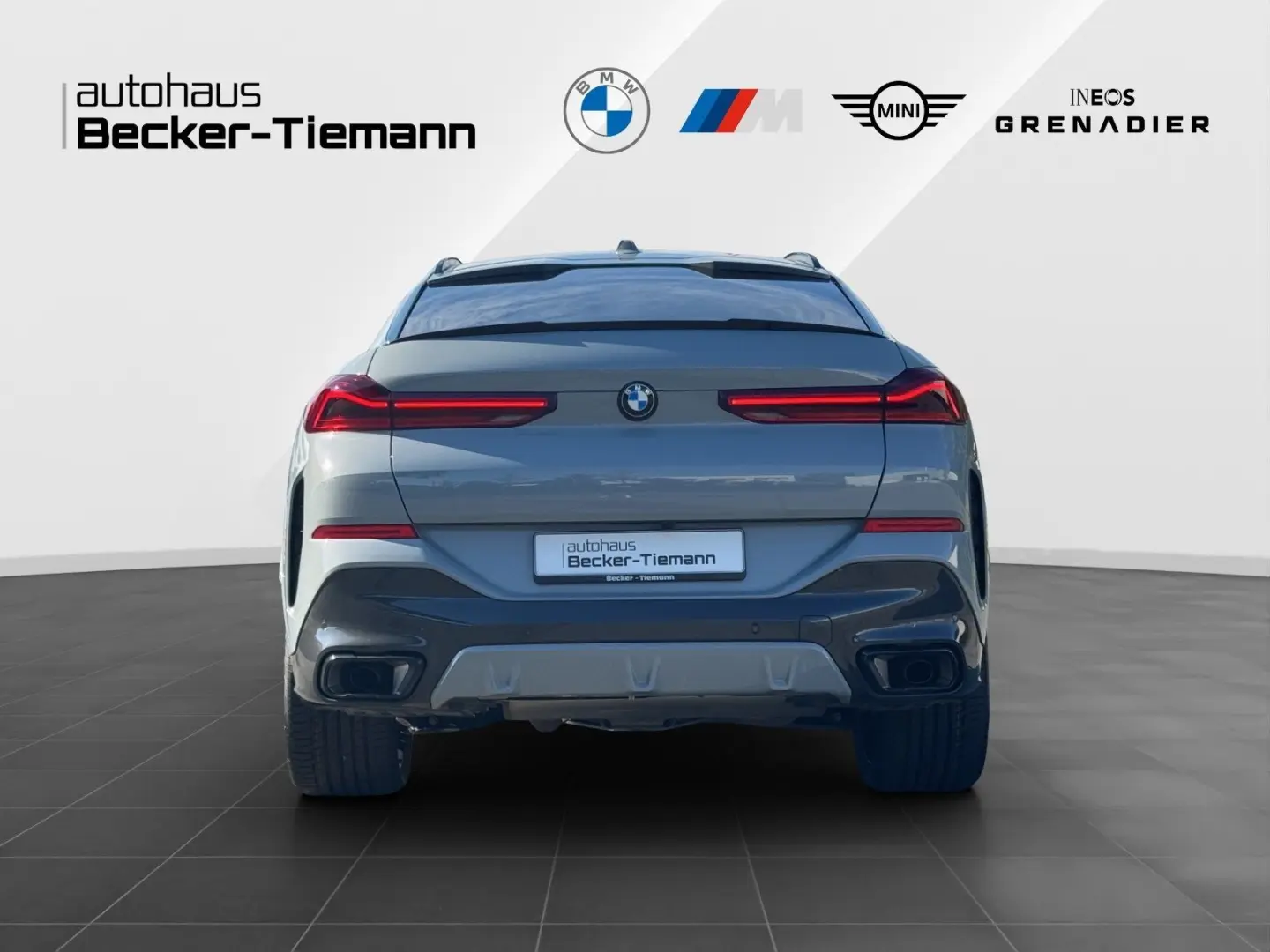 X6 xDrive40d M Sport Pro   Massage   Pano. Sky L