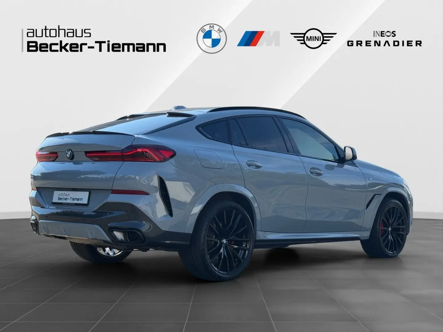 X6 xDrive40d M Sport Pro   Massage   Pano. Sky L