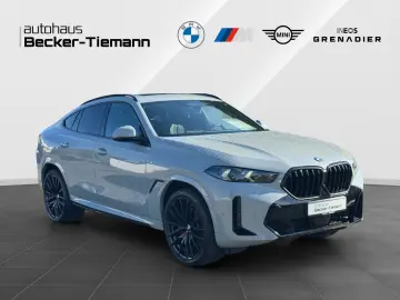 X6 xDrive40d M Sport Pro   Massage   Pano. Sky L