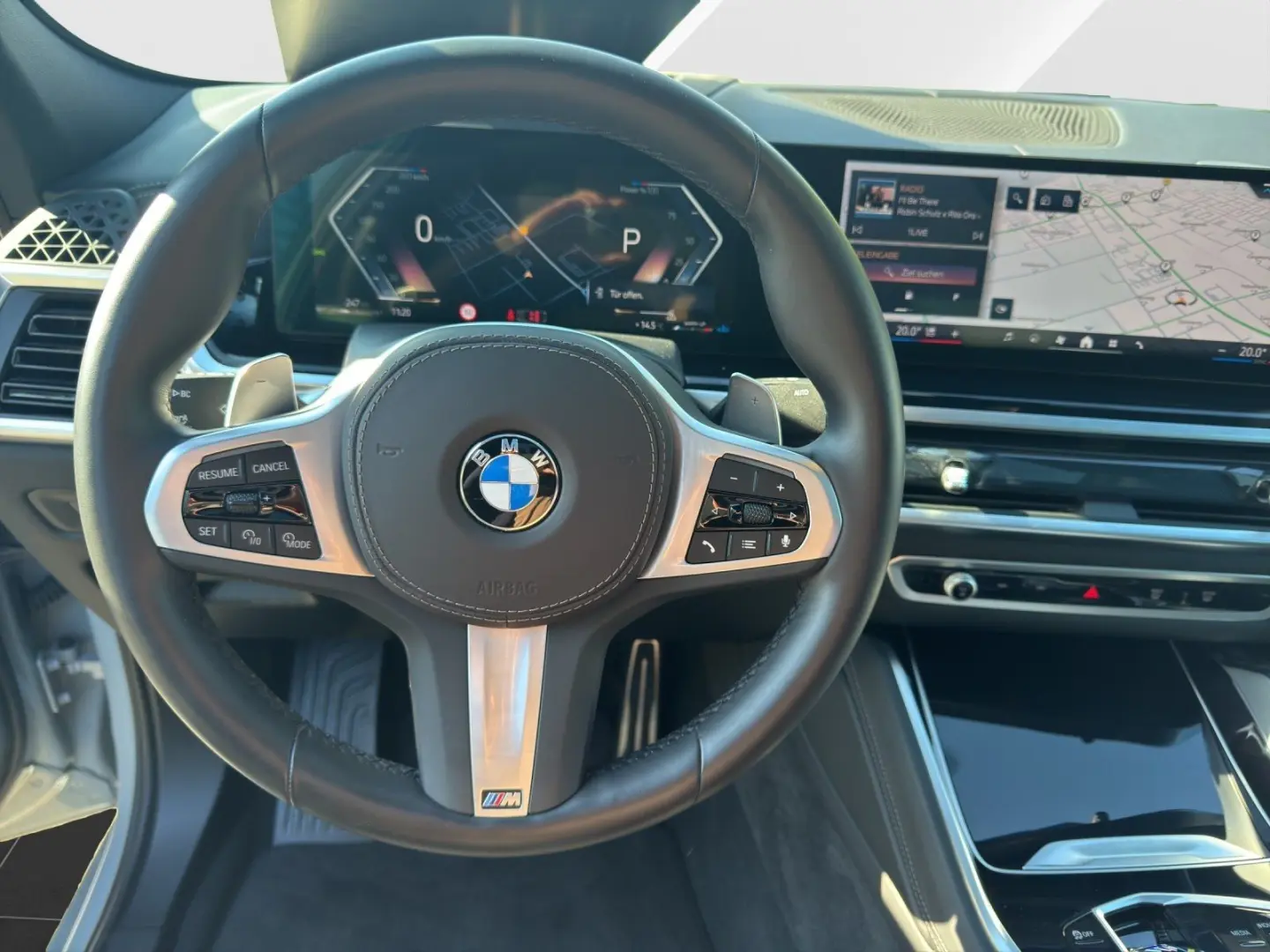 X6 xDrive40d M Sport Pro   Massage   Pano. Sky L