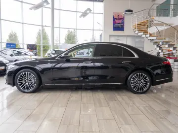 Mercedes-Benz S-Class 580 e 9G-TRONIC