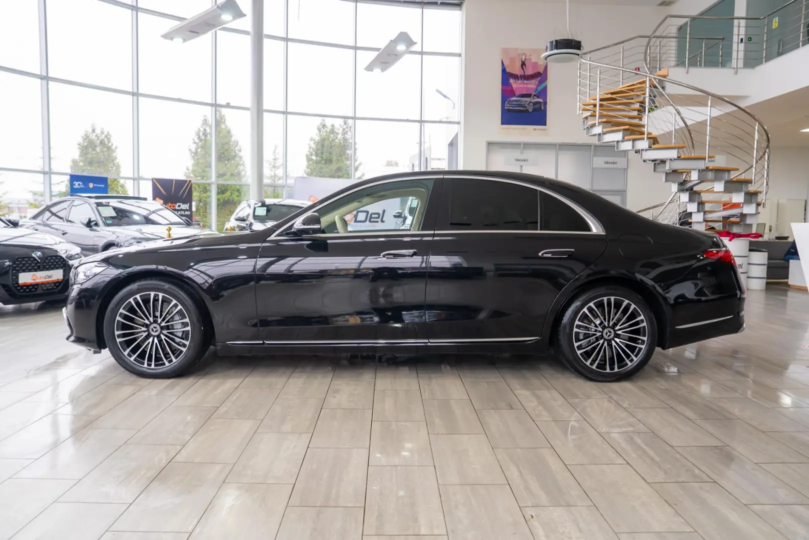 Mercedes-Benz S-Class 580 e 9G-TRONIC