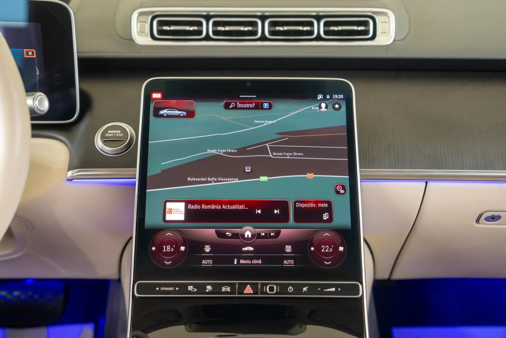 Mercedes-Benz S-Class 580 e 9G-TRONIC