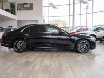 Mercedes-Benz S-Class 580 e 9G-TRONIC