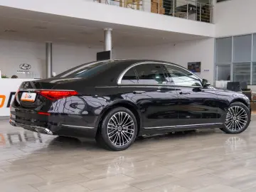 Mercedes-Benz S-Class 580 e 9G-TRONIC