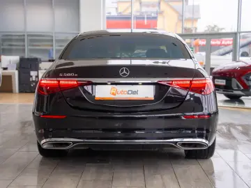 Mercedes-Benz S-Class 580 e 9G-TRONIC