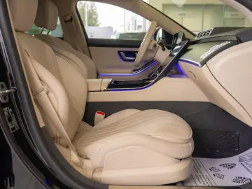 Mercedes-Benz S-Class 580 e 9G-TRONIC