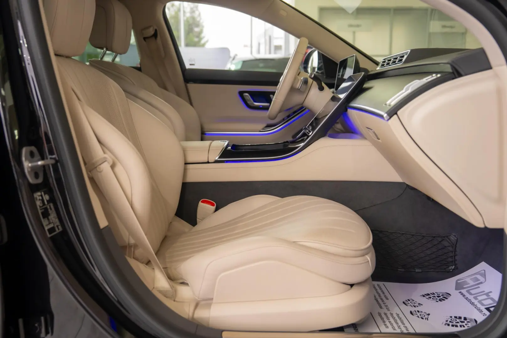 Mercedes-Benz S-Class 580 e 9G-TRONIC