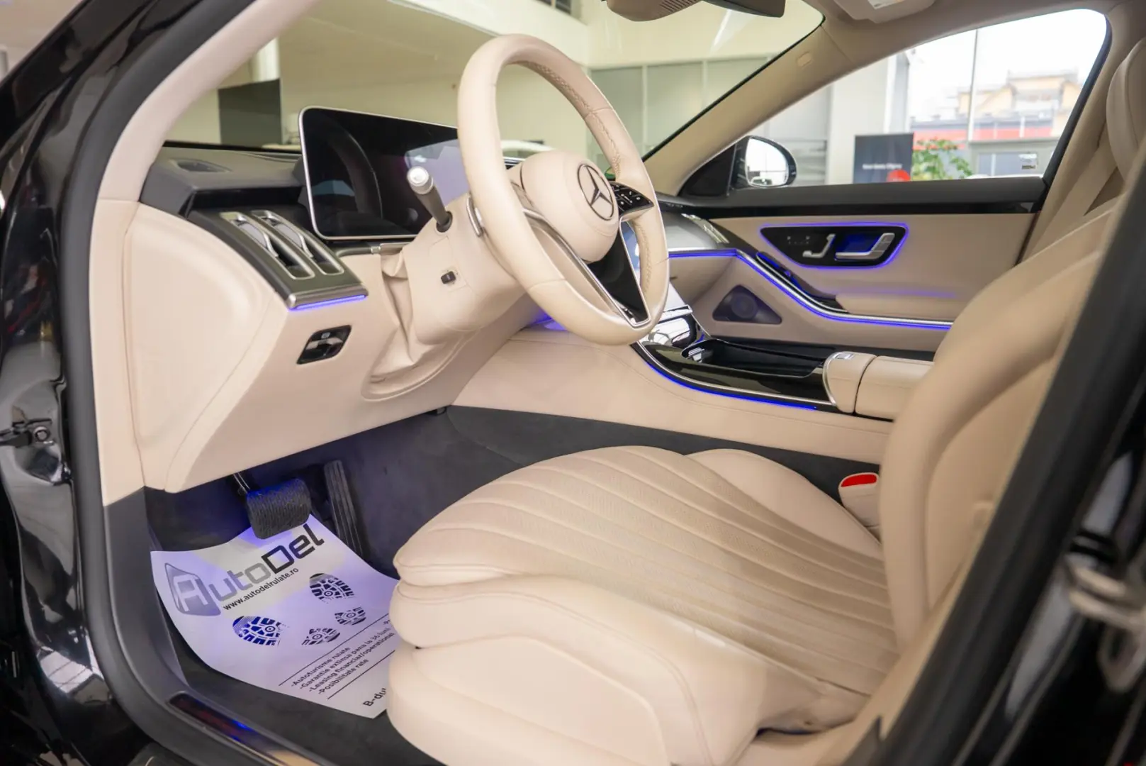 Mercedes-Benz S-Class 580 e 9G-TRONIC