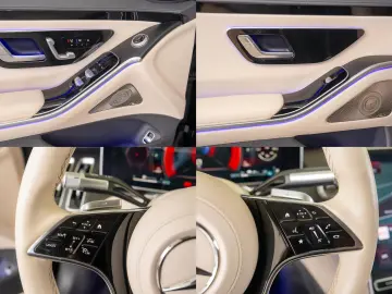 Mercedes-Benz S-Class 580 e 9G-TRONIC