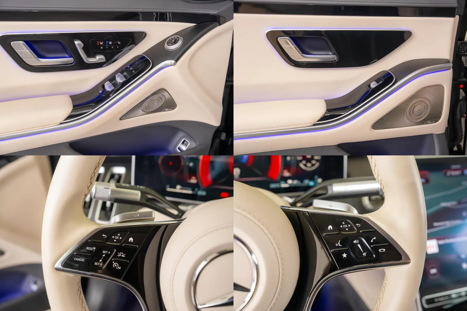 Mercedes-Benz S-Class 580 e 9G-TRONIC