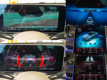 Mercedes-Benz S-Class 580 e 9G-TRONIC