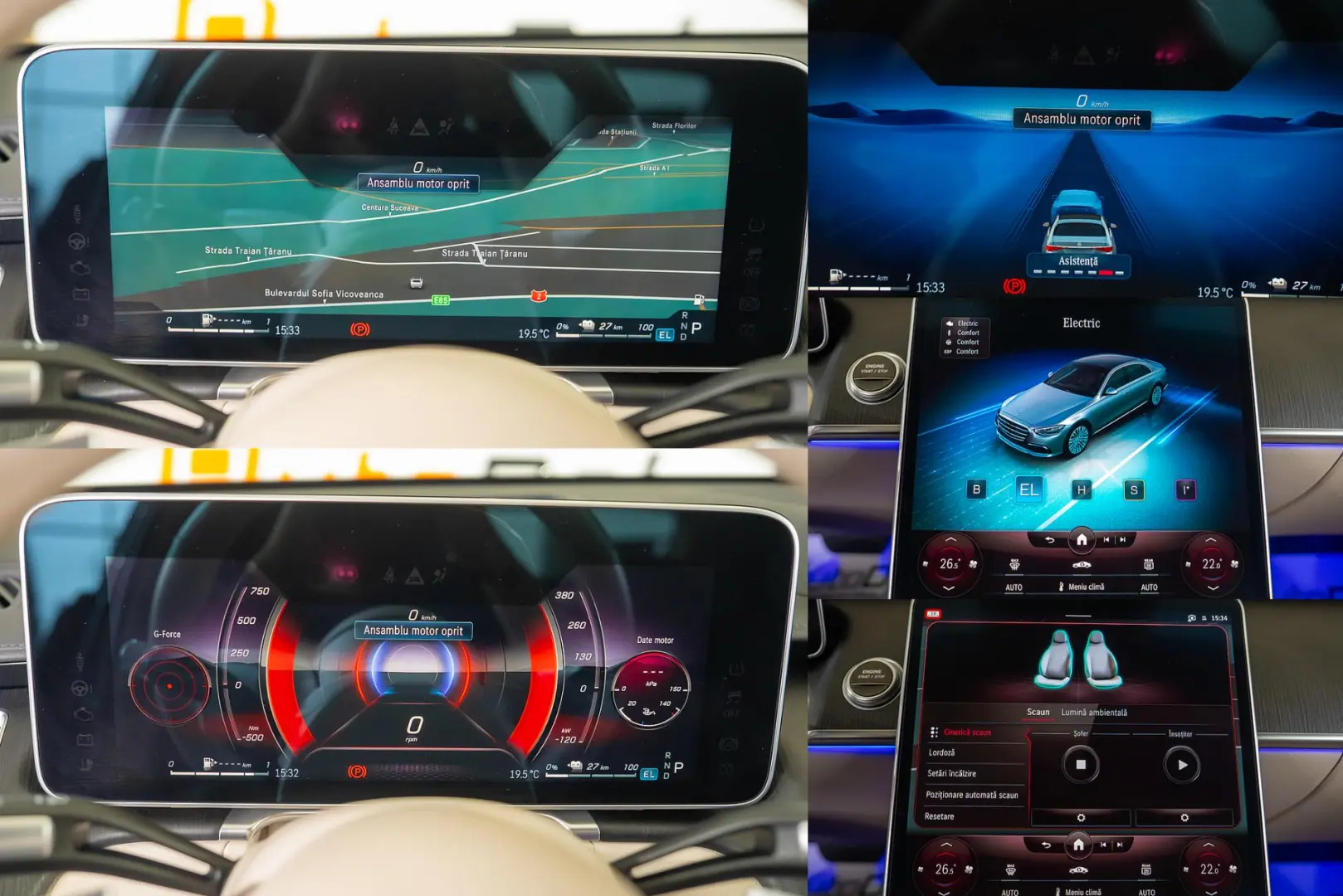 Mercedes-Benz S-Class 580 e 9G-TRONIC