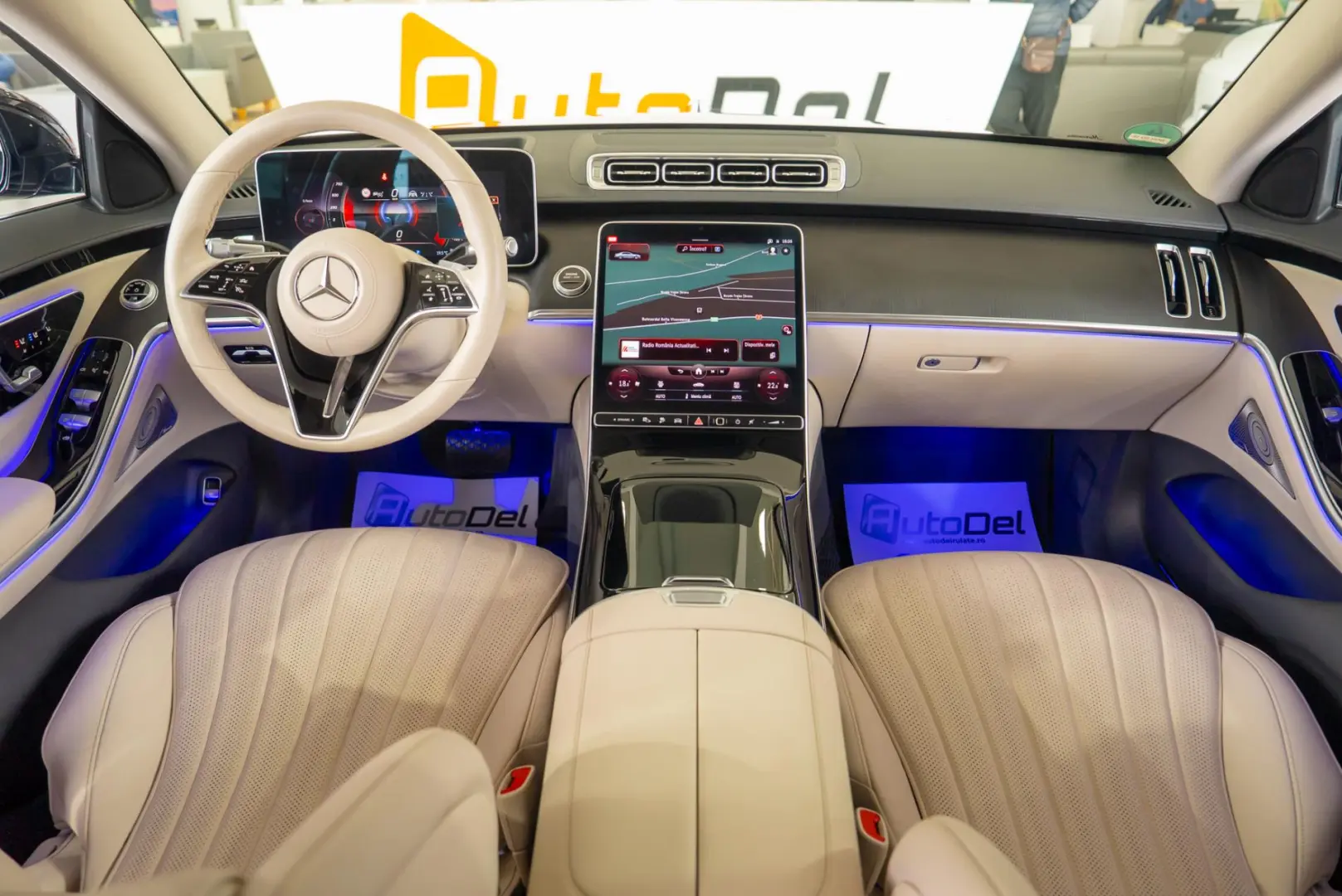 Mercedes-Benz S-Class 580 e 9G-TRONIC