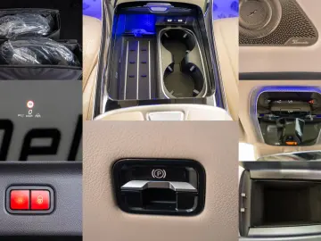 Mercedes-Benz S-Class 580 e 9G-TRONIC