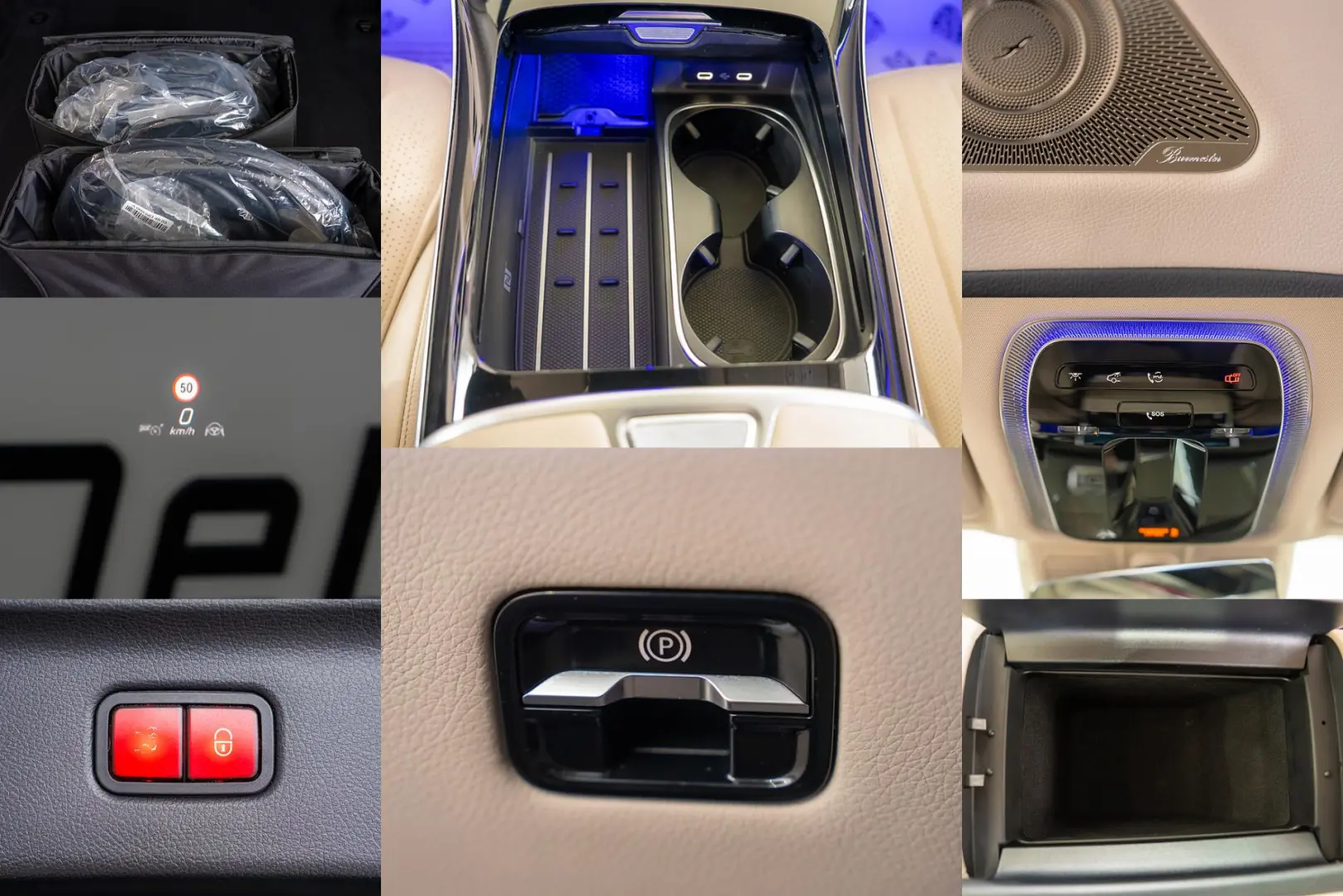 Mercedes-Benz S-Class 580 e 9G-TRONIC