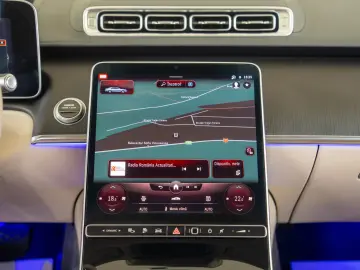 Mercedes-Benz S-Class 580 e 9G-TRONIC