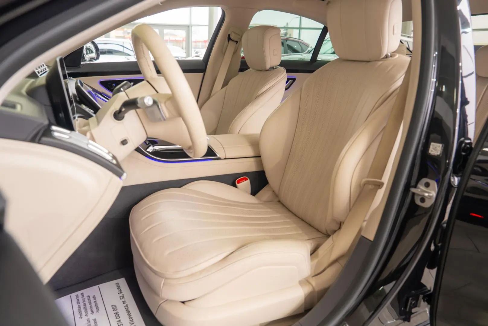 Mercedes-Benz S-Class 580 e 9G-TRONIC