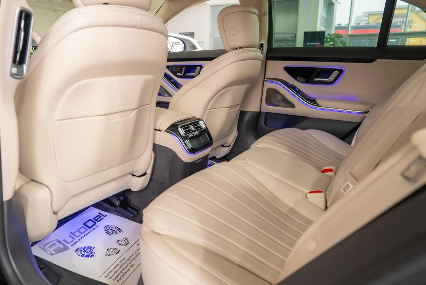 Mercedes-Benz S-Class 580 e 9G-TRONIC