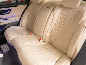 Mercedes-Benz S-Class 580 e 9G-TRONIC