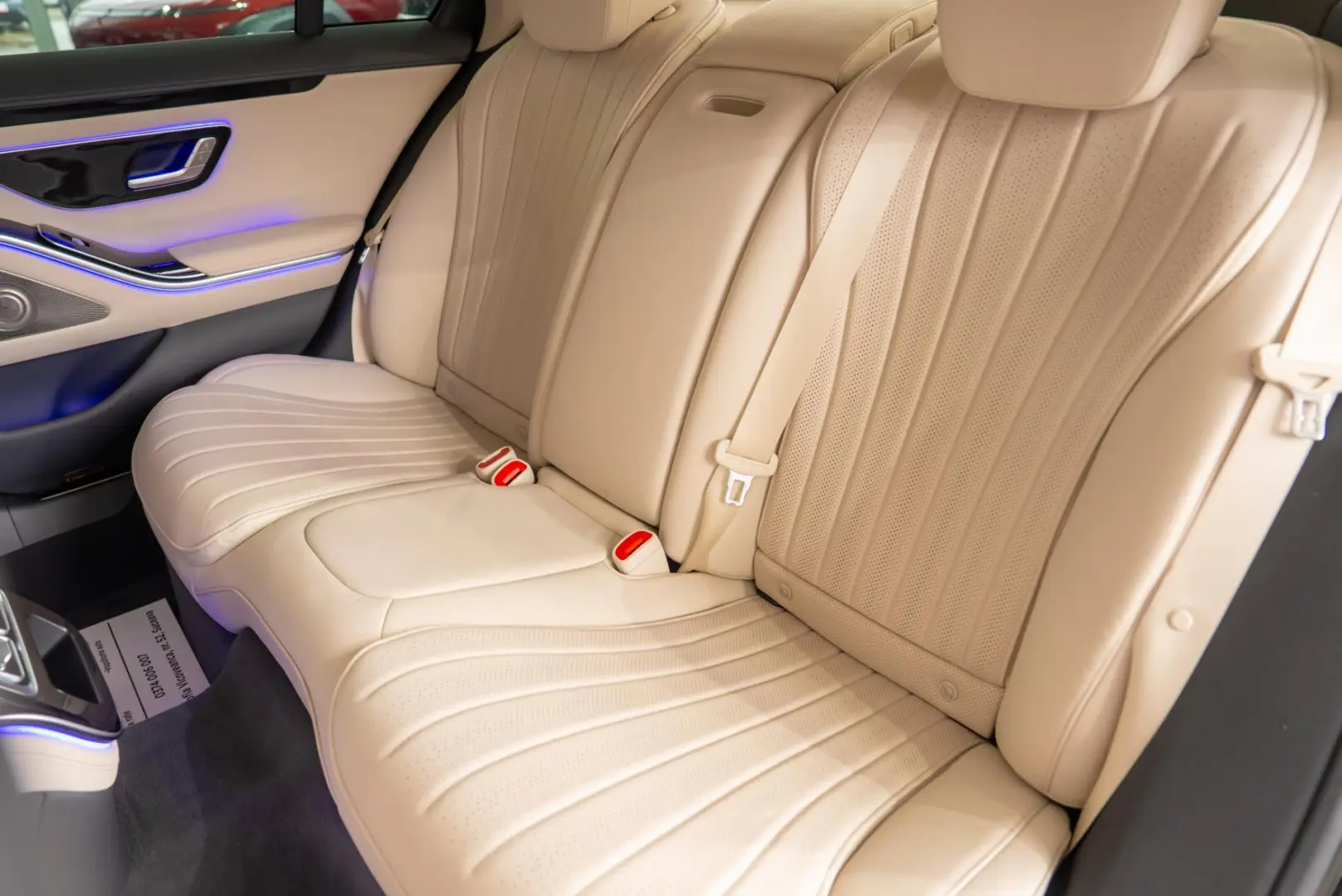 Mercedes-Benz S-Class 580 e 9G-TRONIC