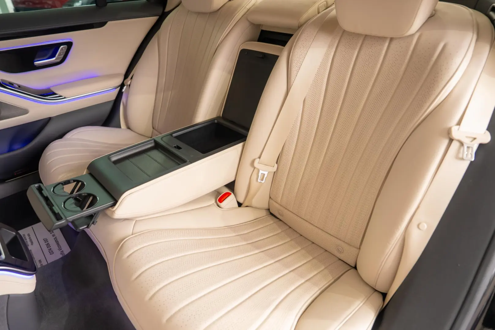 Mercedes-Benz S-Class 580 e 9G-TRONIC