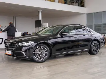 Mercedes-Benz S-Class 580 e 9G-TRONIC