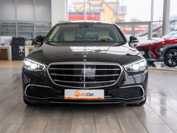 Mercedes-Benz S-Class 580 e 9G-TRONIC