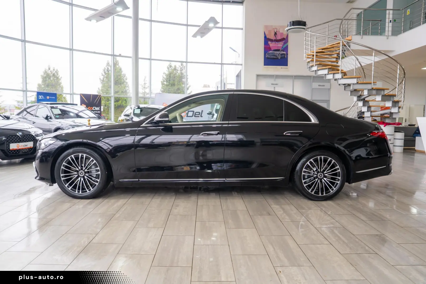 Mercedes-Benz S-Class 580 e 9G-TRONIC