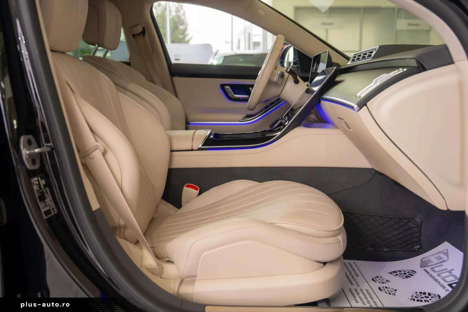 Mercedes-Benz S-Class 580 e 9G-TRONIC