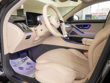 Mercedes-Benz S-Class 580 e 9G-TRONIC