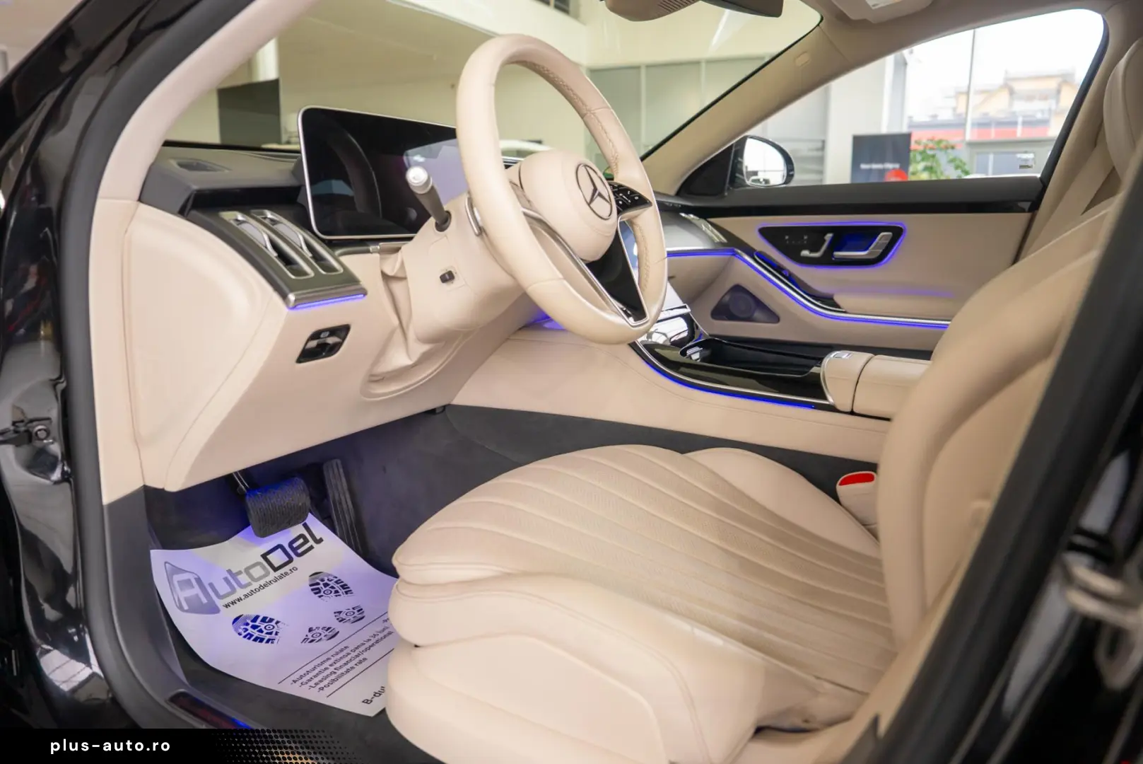 Mercedes-Benz S-Class 580 e 9G-TRONIC