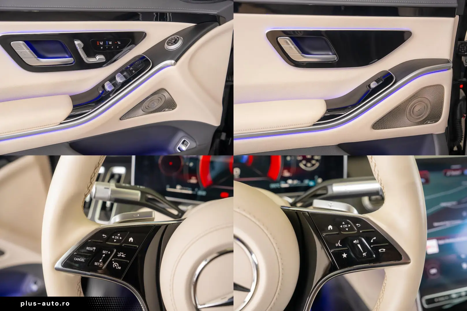 Mercedes-Benz S-Class 580 e 9G-TRONIC