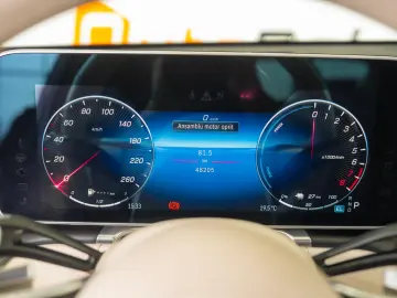 Mercedes-Benz S-Class 580 e 9G-TRONIC