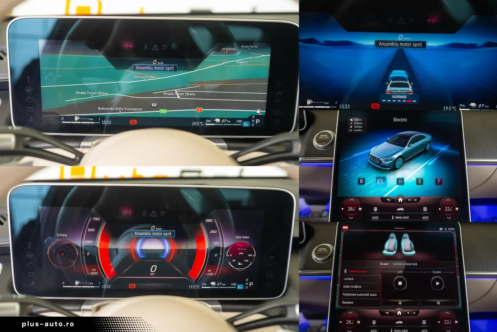 Mercedes-Benz S-Class 580 e 9G-TRONIC