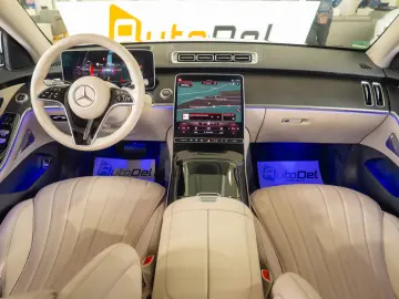 Mercedes-Benz S-Class 580 e 9G-TRONIC