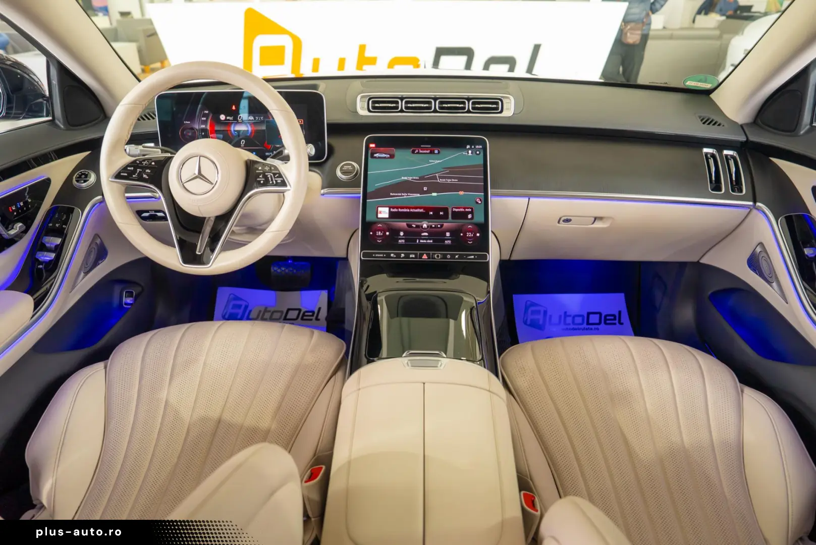 Mercedes-Benz S-Class 580 e 9G-TRONIC