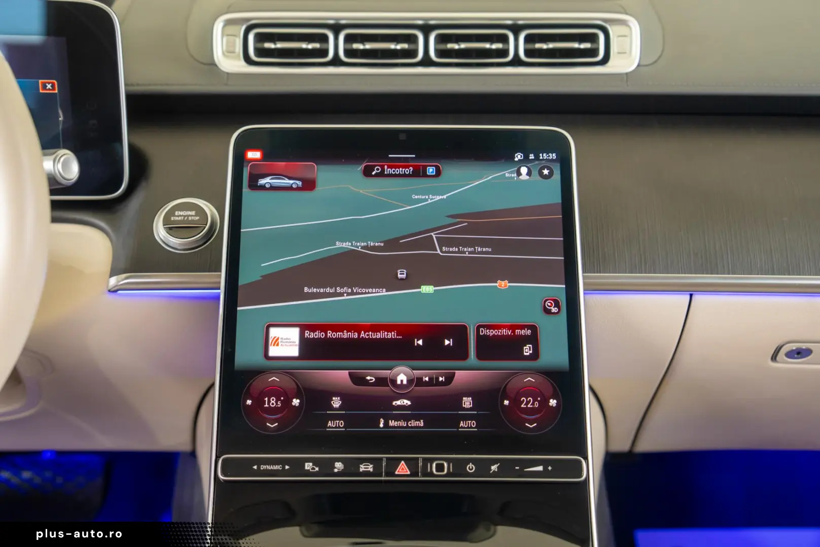 Mercedes-Benz S-Class 580 e 9G-TRONIC