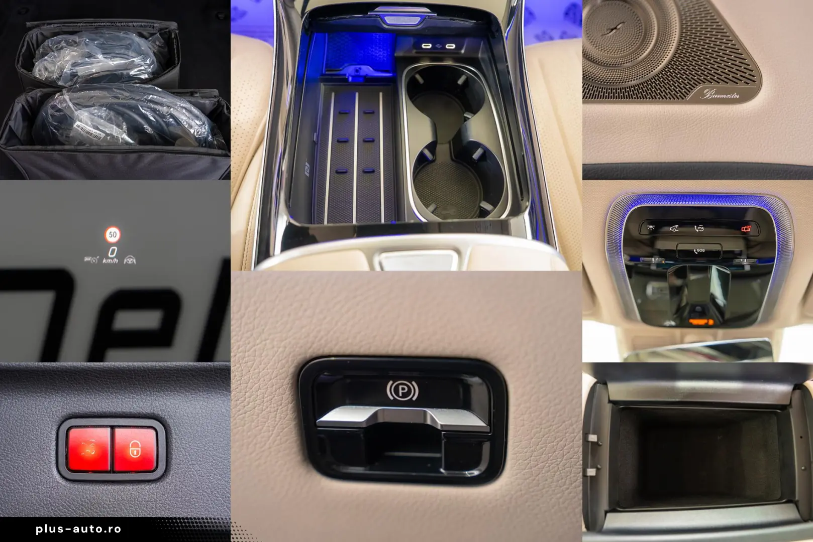 Mercedes-Benz S-Class 580 e 9G-TRONIC