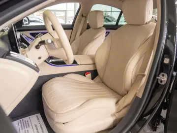 Mercedes-Benz S-Class 580 e 9G-TRONIC