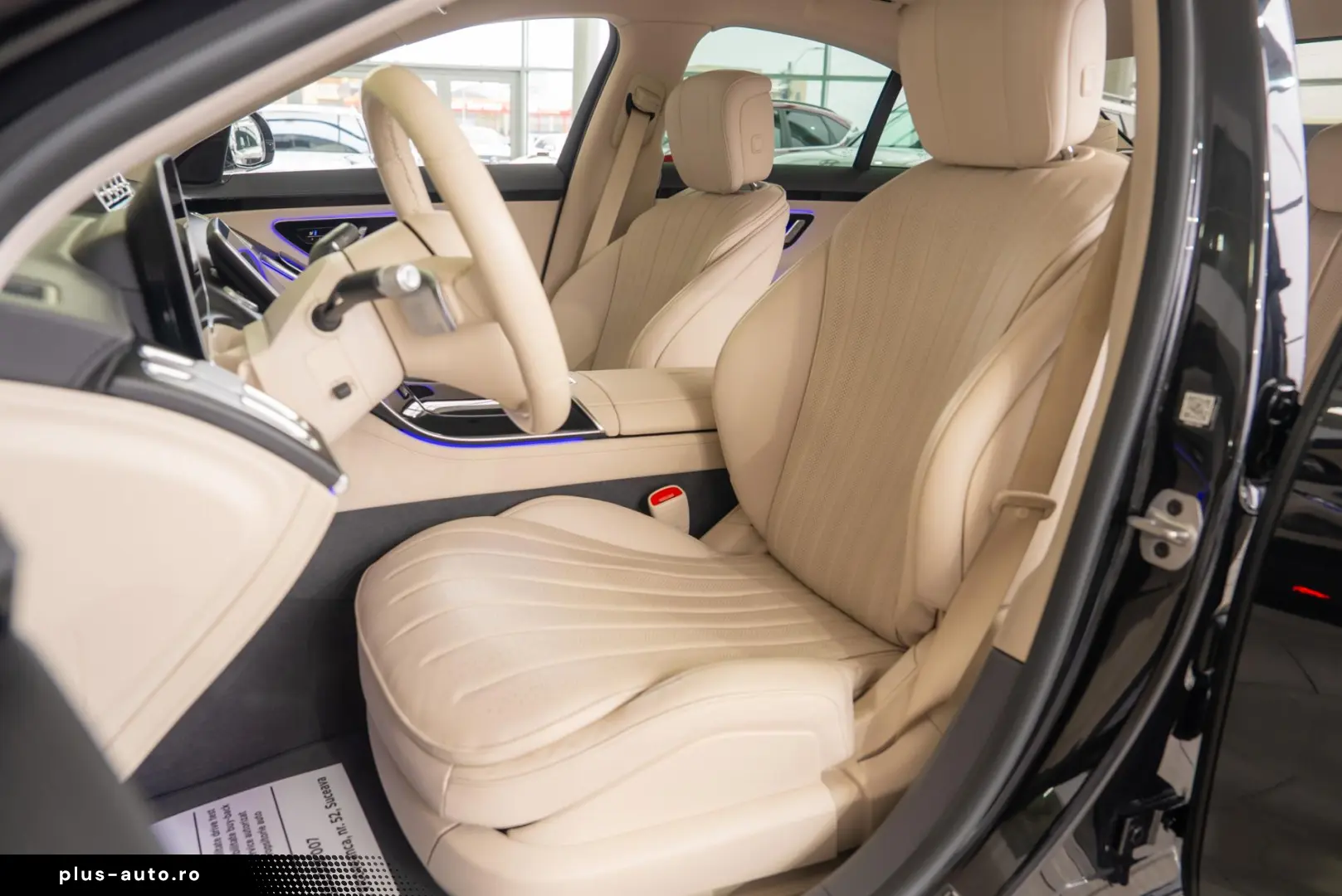 Mercedes-Benz S-Class 580 e 9G-TRONIC