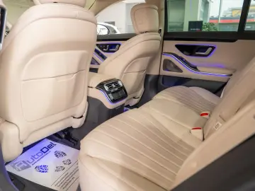 Mercedes-Benz S-Class 580 e 9G-TRONIC